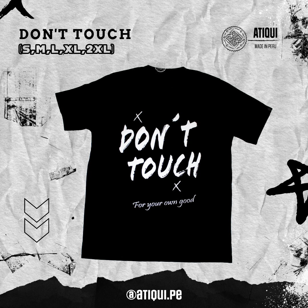 Don´t touch